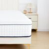 Dreemzee Queen Size Mattress, 8/10/ 12 inch Hybrid Mattresses in a Box, Medium Firm Feel, 365 Night Trial, Upgrade, [New Version], Cool Sleep, Fiberglass Free (King, 12, Inches)