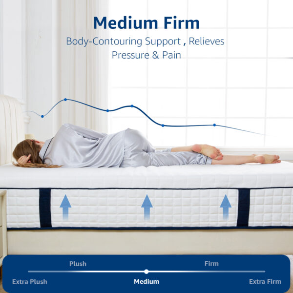 Dreemzee Featured Mattress