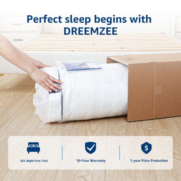 Dreemzee Featured Mattress